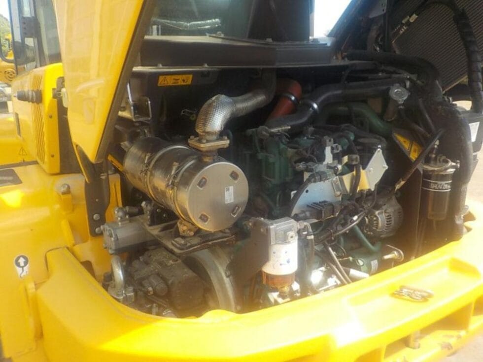 2018 Volvo L35GS - Image 4