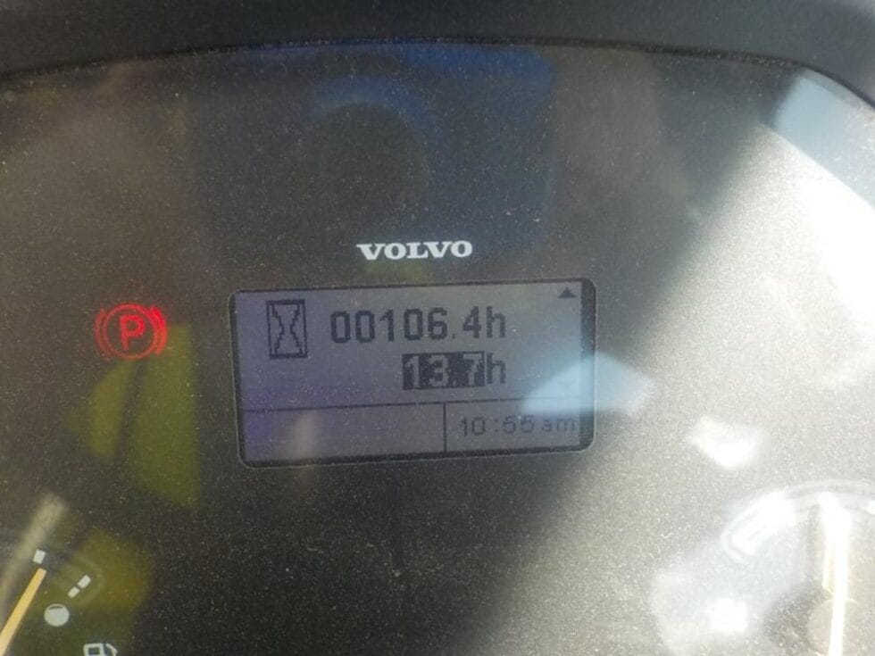 2018 Volvo L35GS - Image 5