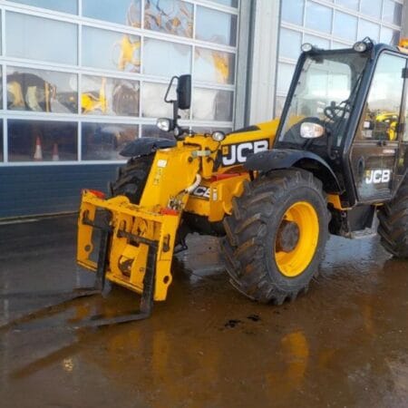 2014 JCB 526-56 Agri