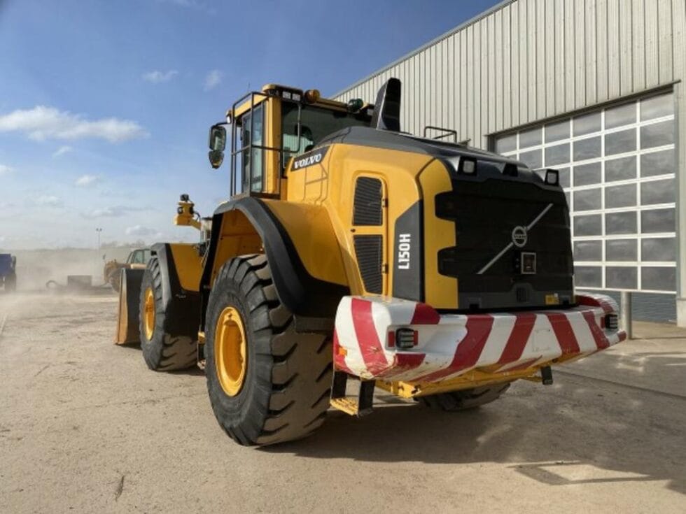 2016 Volvo L150H - Image 11
