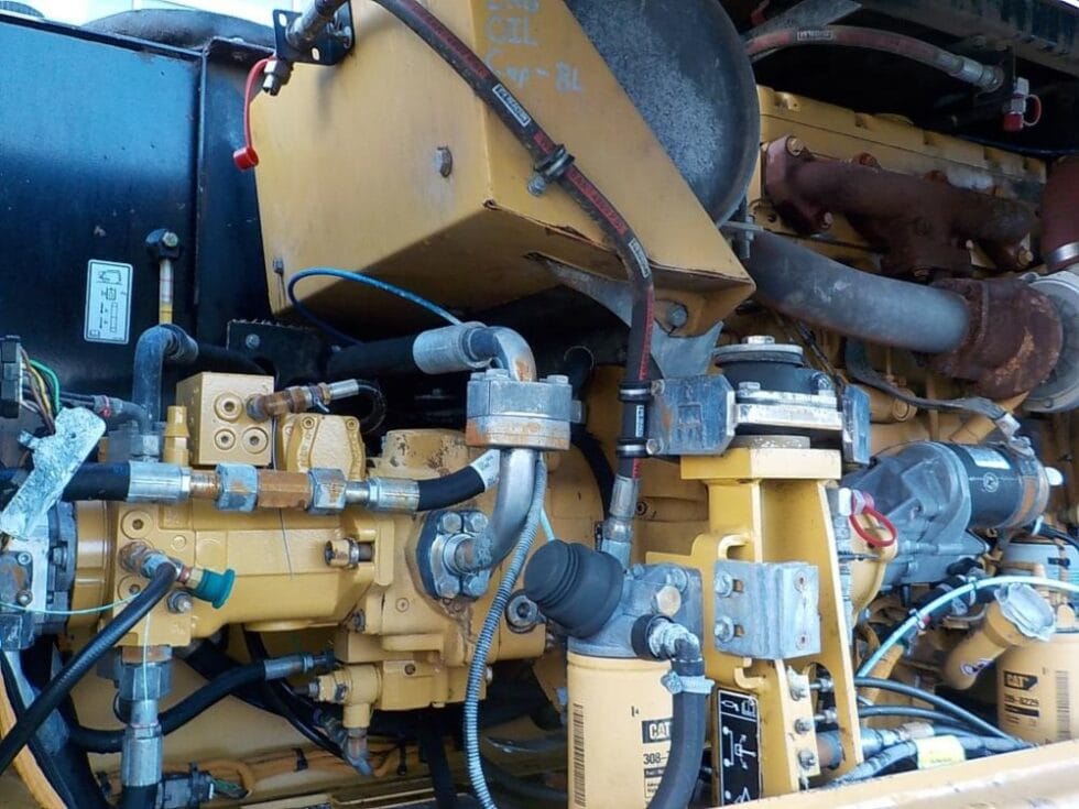 2012 CAT M315D - Image 3