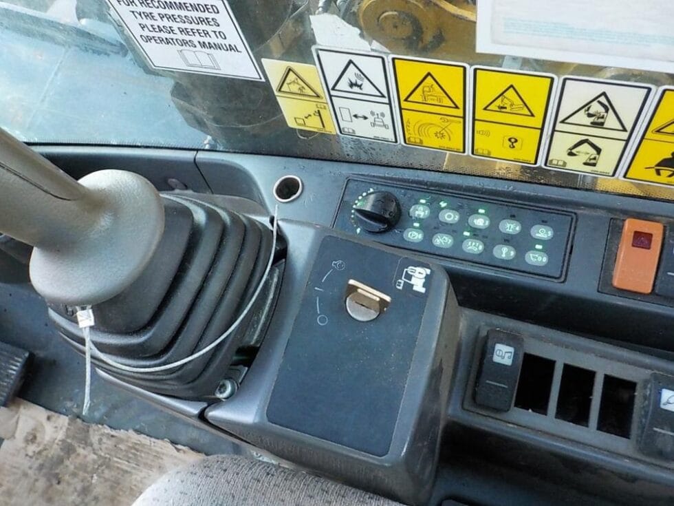 2012 CAT M315D - Image 6