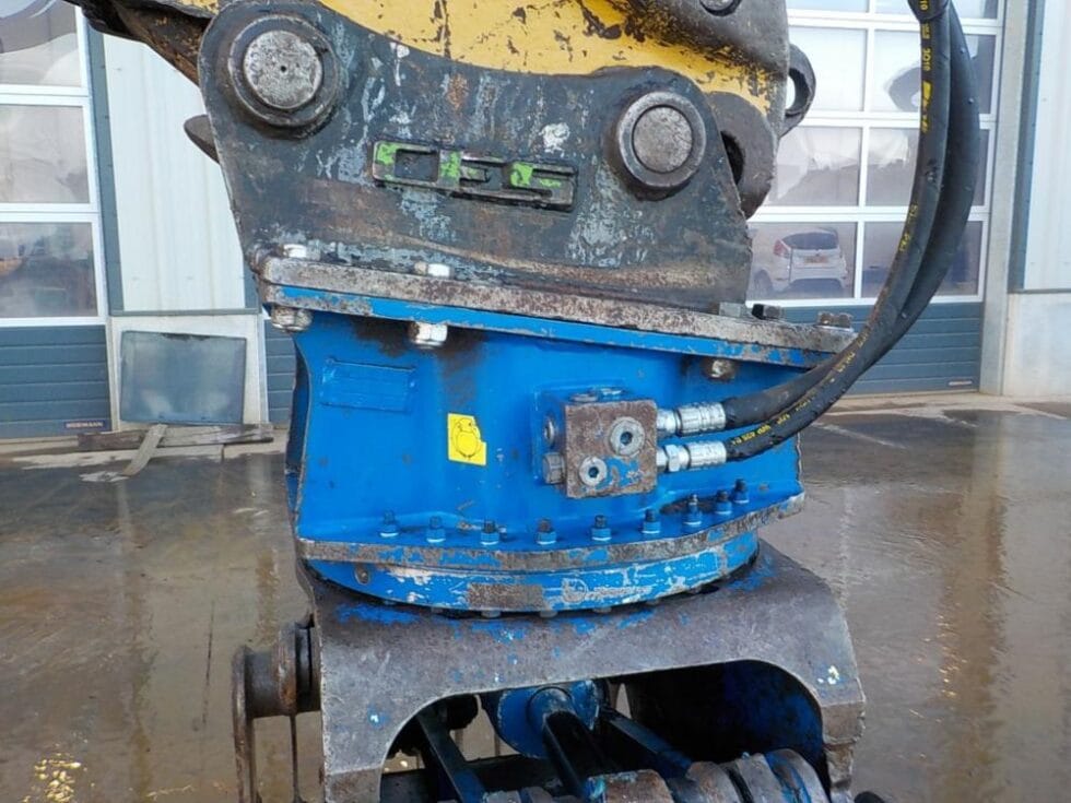 2012 CAT M315D - Image 7