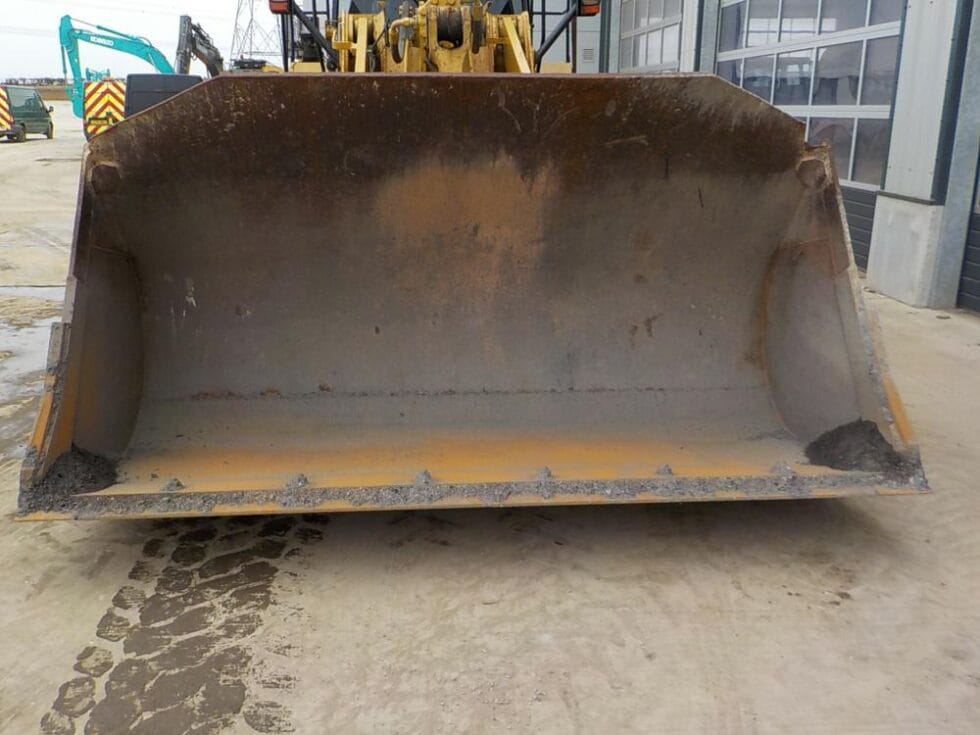 2007 CAT 966H - Image 4