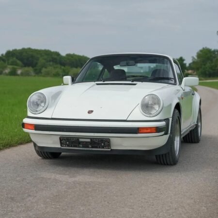 1978 Porsche 911 SC 3.0