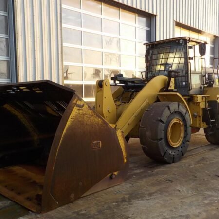 2016 Caterpillar 950M Wheel Loader