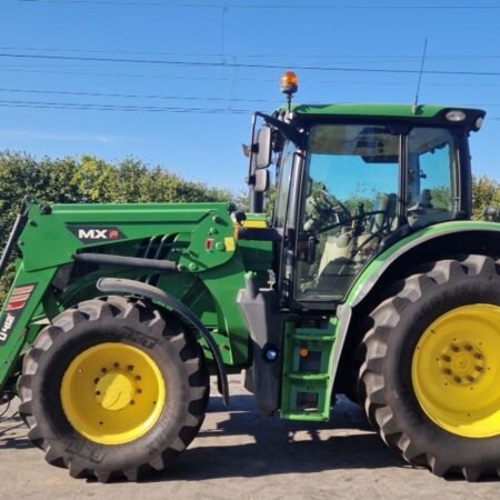 2019 John Deere 6145R